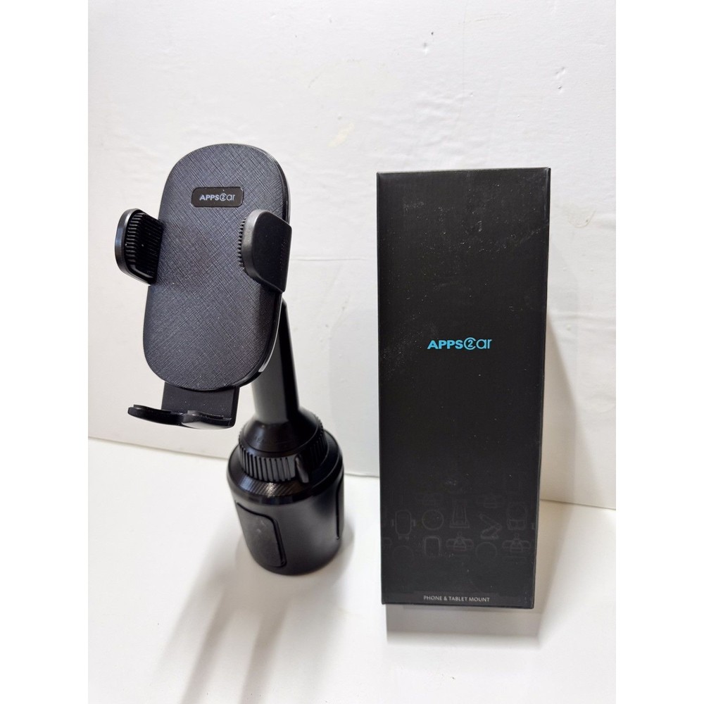APPS2Car Solid Cup Holder Phone...